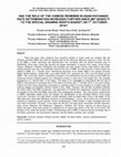 Research paper thumbnail of HAS THE ROLE OF THE CHINESE RENMIMBI IN ASIAN EXCHANGE RATE DETERMINATION INCREASED FURTHER SINCE IMF ADDED IT TO THE SPECIAL DRAWING RIGHTS BASKET ON 1 ST OCTOBER 2016