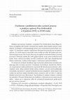 Research paper thumbnail of Uwolnienie z poddaństwa jako czynność prawna w praktyce sądowej Prus Królewskich w II poł. XVII i w XVIII wieku, [in:] Studia z Dziejów Państwa i Prawa Polskiego, 2016, vol. XIX