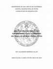 Research paper thumbnail of ARQUITECTURA, RESTAURACIÓN Y FUNCIÓN SIMBÓLICA DE LA CRESTERÍA DEL TEMPLO IV DE TIKAL, FLORES, PETÉN