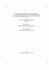 Research paper thumbnail of Die mittelalterlichen Handschriften der Signaturengruppen E, F, G, N und P der Universitäts- und Landesbibliothek Düsseldorf, Wiesbaden 2017, beschrieben u.a. von Monika E. Müller