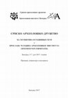 Research paper thumbnail of XL СКУПШТИНА И ГОДИШЊИ СКУП и ПРОСЛАВА 70 ГОДИНА АРХЕОЛОШКОГ ИНСТИТУТА (MNEMOSYNON FIRMITATIS)