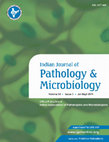 Research paper thumbnail of Study of bone marrow changes in antiretroviral naive human immunodeficiency virus-infected anemic patients