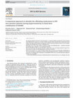 Research paper thumbnail of A sequential approach to identify the offending medication in HIV sero-positive patients having hypersensitivity to fixed dose combination of HAART