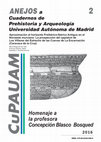 Research paper thumbnail of Aproximación al horizonte Preibérico-Ibérico Antiguo en el noroeste murciano: La prospección del oppidum de Los Villares del Estrecho de las Cuevas de la Encarnación (Caravaca de la Cruz).