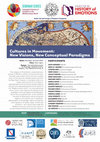 Research paper thumbnail of SEMINAR SERIES Entangled Histories of Emotions in the Mediterranean World Cultures in Movement: New Visions, New Conceptual Paradigms