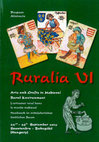 Research paper thumbnail of Conference Ruralia VI. Szentendre – Dobogókő (Hungary) 2005 – book of abstracts