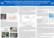 Research paper thumbnail of Evaluation of the Effectiveness of Wrapping Filter Drain Pipes in Geotextile for Pollution Prevention in Response to Relatively Large Oil Releases