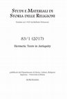 Research paper thumbnail of Recensione a Ecumenismo e cattolicità delle Chiese. Il contributo del metodismo, a cura di Andrea Annese, Carocci, Roma 2016