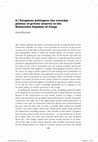 Research paper thumbnail of Parapluies politiques: the everyday politics of private security in the Democratic Republic of Congo