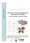 Research paper thumbnail of Typologie des céramiques de l'âge du Bronze moyen : premiers éléments de réflexion. In : Blanchet S. (dir.), Eléments pour une nouvelle approche de l'âge du Bronze en Bretagne. Rapport PCR 2015