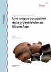 Research paper thumbnail of 2013 - Le mobilier céramique de l'âge du Bronze. In : Blanchet S. (dir.), Plouédern (29), Leslouc'h. Une longue occupation de la Protohistoire au Moyen-Âge.