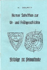 Research paper thumbnail of Hermann Maurer, Robert Kammerzell (1884 - 1950). Horner Schriften zur Ur- und Frühgeschichte 7/8, 1983 - 1984, S. 78. Text, ergänzt um eine fotographische Aufnahme des Forschers.