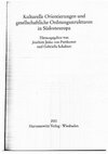 Research paper thumbnail of "Gemeinschaftlichkeitsvorstellungen in Ost- und Südosteuropa und die Rolle der orthodox-christlichen Tradition“, in: Joachim von Puttkamer / Gabriella Schubert (Hg.), Kulturelle Orientierungen und gesellschaftliche Ordnungsstrukturen in Südosteuropa, Berlin: Harrassowitz, 2010, 111-136