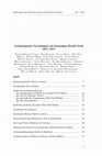 Research paper thumbnail of Czichon et al., Archäologische Forschungen am Oymaağaç Höyük/Nerik 2011–2015. Mitteilungen der Deutschen Orient-Gesellschaft 148, 2016, 5–141.