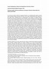 Research paper thumbnail of The Enemy Within: The Rise and Influence of Conspiracy Theories in Rome before the Gothic sack (410 AD)