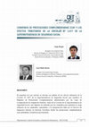 Research paper thumbnail of CONVENIOS DE PRESTACIONES COMPLEMENTARIAS CCAF Y LOS EFECTOS TRIBUTARIOS DE LA CIRCULAR N° 2.877 DE LA SUPERINTENDENCIA DE SEGURIDAD SOCIAL