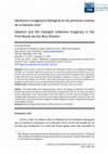 Research paper thumbnail of Idealismo e imaginario falangista en las primeras novelas de la División Azul