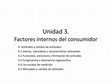 Research paper thumbnail of Unidad 3 COMU-00365