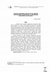 Research paper thumbnail of ANADOLU SAHASINDA ARICILIK VE BAL ÜRETİMİ ÇERÇEVESİNDE GELİŞEN İNANÇ VE GELENEKLER KONUSUNDA BİR İNCELEME