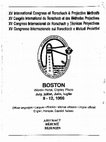 Research paper thumbnail of IRS CONGRESS BOSTON 1996