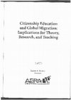 Research paper thumbnail of Beyond State Inclusion: On the Normalizing and Integrating Forces of Deterritorialized Citizenship and Civic Education