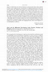 Research paper thumbnail of Review of Charles Mutasa and Nark Paterson eds. Africa and the Millennium Development Goals in Journal of Modern African Studies Vol. 55, No. 2 (June 2017): 334-336.