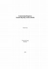 Research paper thumbnail of Constructing Diasporas: Turkish Hip-Hop Youth in Berlin