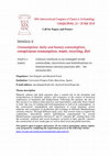 Research paper thumbnail of Call for Papers and Posters. - Panel 6.1  19th AIAC Conference - Culinary traditions in an entangled world: continuities, innovations and hybridizations in Mediterranean culinary practices (8th-5th centuries BC)