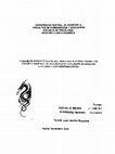 Research paper thumbnail of TESIS RORSCHACH TATUAJES 2003