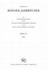 Research paper thumbnail of Kalter Leichenbrand - Das römische Gräberfeld auf der Höll. Bonner Jahrbücher 215, 2015 (2017) 263-297.