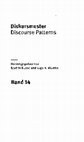 Research paper thumbnail of Heckl, Raik: Die Interpretation von biblischen Texten als Diskursanalyse von Diskursfragmenten und ihre kulturwissenschaftliche Bedeutung, in: E.W.B. Hess-Lüttich; H. Kämper (Hg.), Diskurs - semiotisch. Aspekte multiformaler Diskurskodierung, Berlin/New York 2017, 211-224