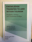 Research paper thumbnail of Scott, N., De Martino, M., & Van Niekerk, M.  (2017) Knowledge Transfer to and within Tourism: Academic, Industry and Government Bridges. Emerald