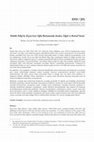 Research paper thumbnail of Halide Edip'in Zeyno'nun Oğlu Romanında Analar, Oğul ve Kutsal Vatan