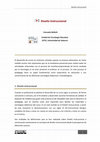 Research paper thumbnail of Diseño Instruccional