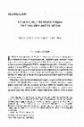 Research paper thumbnail of Kukai’s Epitaph for Master Huiguo: An Introduction and Translation