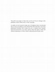 Research paper thumbnail of Yasur-Landau, A. 2012. The Role of the Canaanite Population in the Aegean Migration to the Southern Levant in the Late 2nd Millenium BC. In: Maran, J. and Stockhammer, P. W. eds.   Materiality and Social Practice. Transformative Capacities of Intercultural Encounters. Oxford: 190-197.