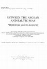 Research paper thumbnail of Guzowska, M. and Yasur-Landau, A. 2007. Handmade Burnished Ware in the Levant. In: Galanaki, I., Tomas, H., Galanakis, Y., and Laffineur, R., eds. Between the Aegean and Baltic Seas  (Aegaeum 27). Liège: 471–480.