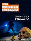 Research paper thumbnail of Criminalística subacuática