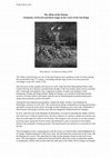 Research paper thumbnail of The Affair of the Poisons  : satanism, witchcraft and black magic in the Court of the Sun King