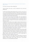 Research paper thumbnail of Robert Darnton, les caractères communs (et inattendus) de la censure à travers les temps et les lieux.