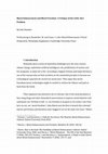 Research paper thumbnail of Moral Enhancement and Moral Freedom: A Critique of the Little Alex Problem