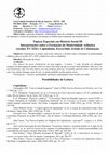 Research paper thumbnail of Interpretações sobre a Formação da Modernidade Atlântica (séculos XV-XIX): Capitalismo, Escravidão, Estado & Colonização