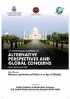 Research paper thumbnail of CfP International Conference on Mysticism, Spirituality and Politics in an Age of Globality. 15th International Conference on Alternative Perspectives and Global Concerns (23rd-24th January 2018, O.P. Jindal Global University, New Delhi)