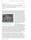 Research paper thumbnail of K.M.D. Dunbabin, Theater and Spectacle in the Art of the Roman Empire (Ithaca, NY 2016).