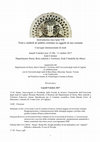 Research paper thumbnail of Programma del convegno internazionale di studi "Instrumenta Inscripta VII. Testi e simboli di ambito cristiano su oggetti di uso comune", Cagliari, 9-11 ottobre 2017