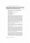 Research paper thumbnail of Public relations’ practitioners view on public relations and digital media: a brief literature review