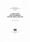 Research paper thumbnail of «Ibrāhīmiyya all’agresto: la rivoluzione gastronomica abbaside tra Oriente e Occidente», in L’alimentazione nell’alto medioevo: pratiche, simboli, ideologie, 2 voll., Spoleto, Fondazione Centro Italiano di Studi sull’Alto medioevo, LXIII, 2016, I, pp. 519-554.