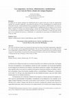 Research paper thumbnail of Las campesinas y las letras. Alfabetización y analfabetismo en la Costa da Morte a finales del Antiguo Régimen