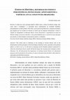 Research paper thumbnail of ENSINO DE HISTÓRIA, REFORMAS DO ENSINO E PERCEPÇÕES DA ANTIGUIDADE: APONTAMENTOS A PARTIR DA ATUAL CONJUNTURA BRASILEIRA