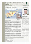 Research paper thumbnail of The Cyprus Issue: What is Next?